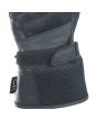 Bike It "Triple Black Air" Summer Motorcycle Glove - Medium