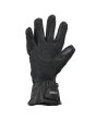Bike It "Triple Black Air" Summer Motorcycle Glove - Large