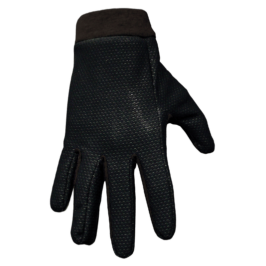 Bike It Black Windproof Inner Gloves - M