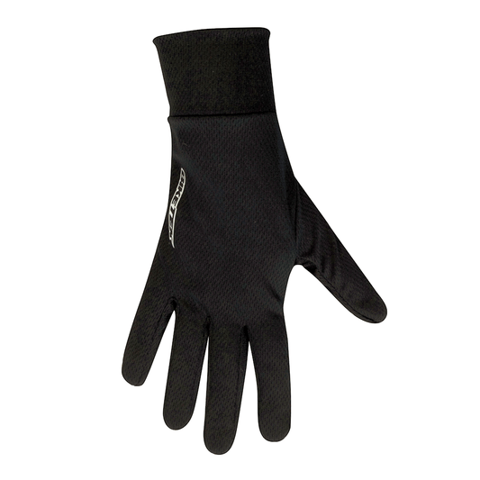 BikeTek Black Liner Gloves - M