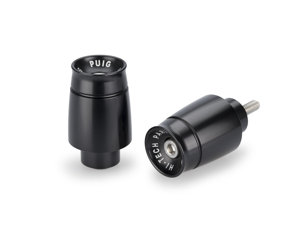 Sport Bar Ends - Black
