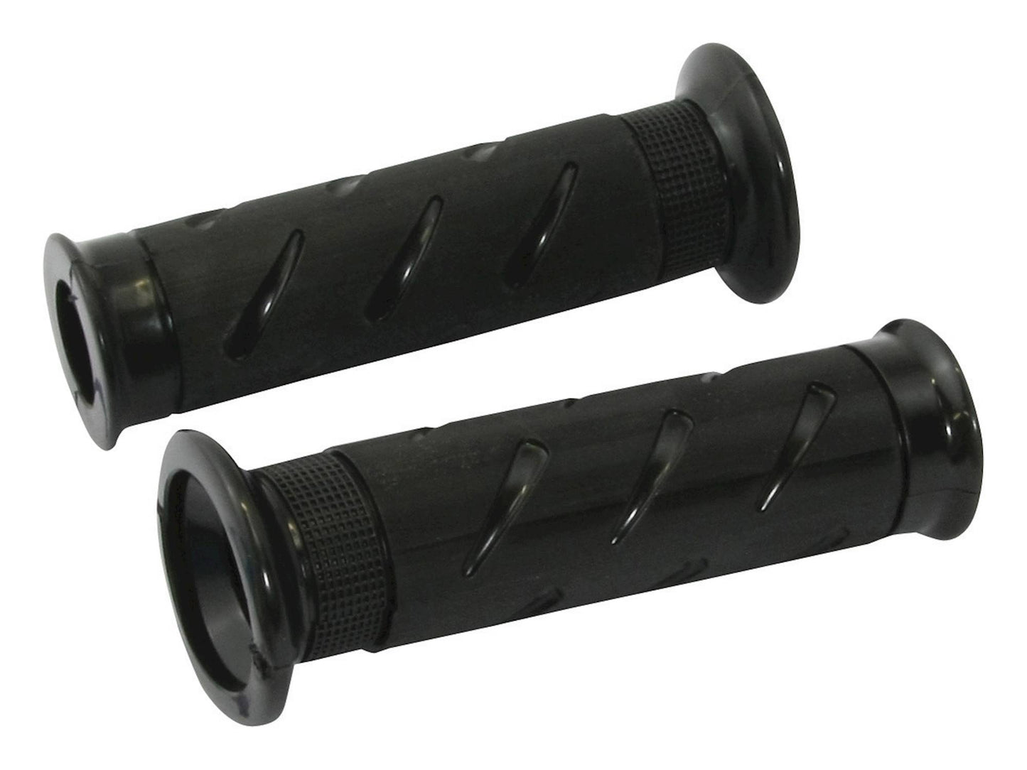 Black Grips Honda Type 22mm/22mm For Quad / ATV / Jetski