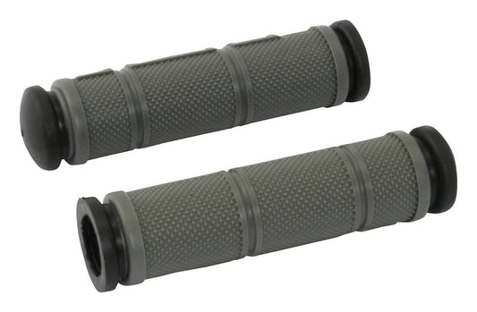 ATV / Quad / Jetski Grip Matrix Black/Grey 22mmLeft 22mmRight 550125