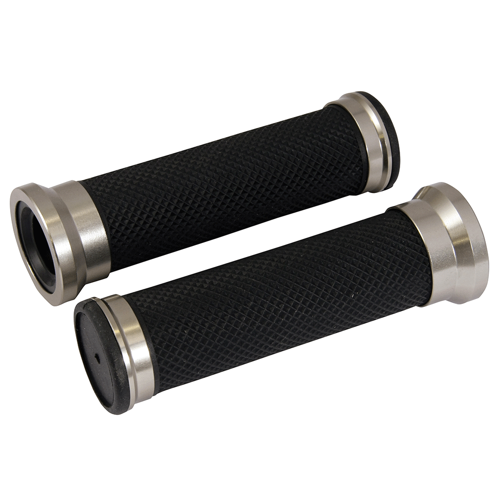 Bike It Grips Twin-Ring Titanium 22mm