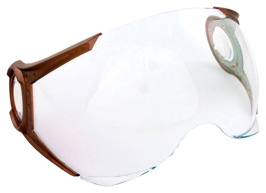 Replacement Clear Visor For GSB Half Face Helmet G247