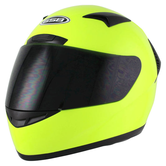 Replacement Smoked Visor For GSB Full Face Helmet G-335