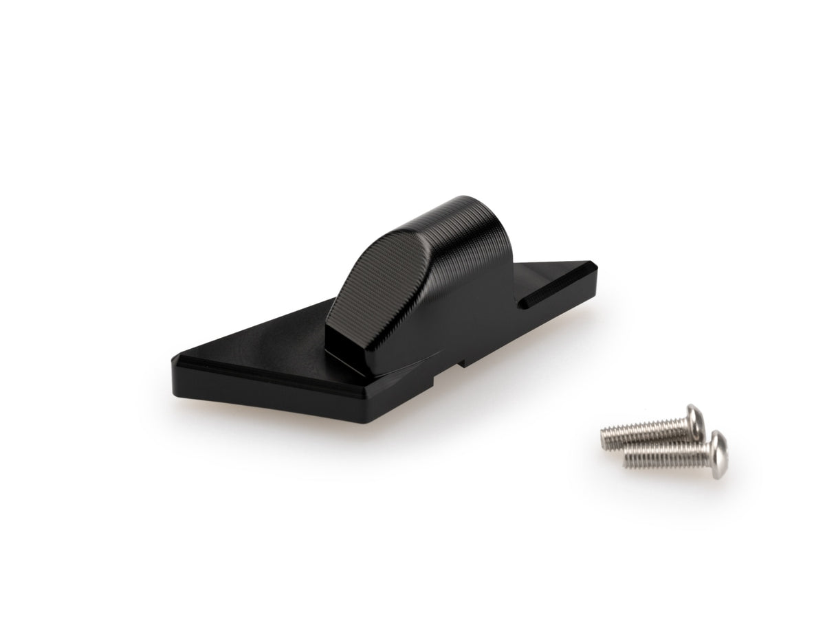 Puig Rearview Mirror Adaptor RHS (Black)