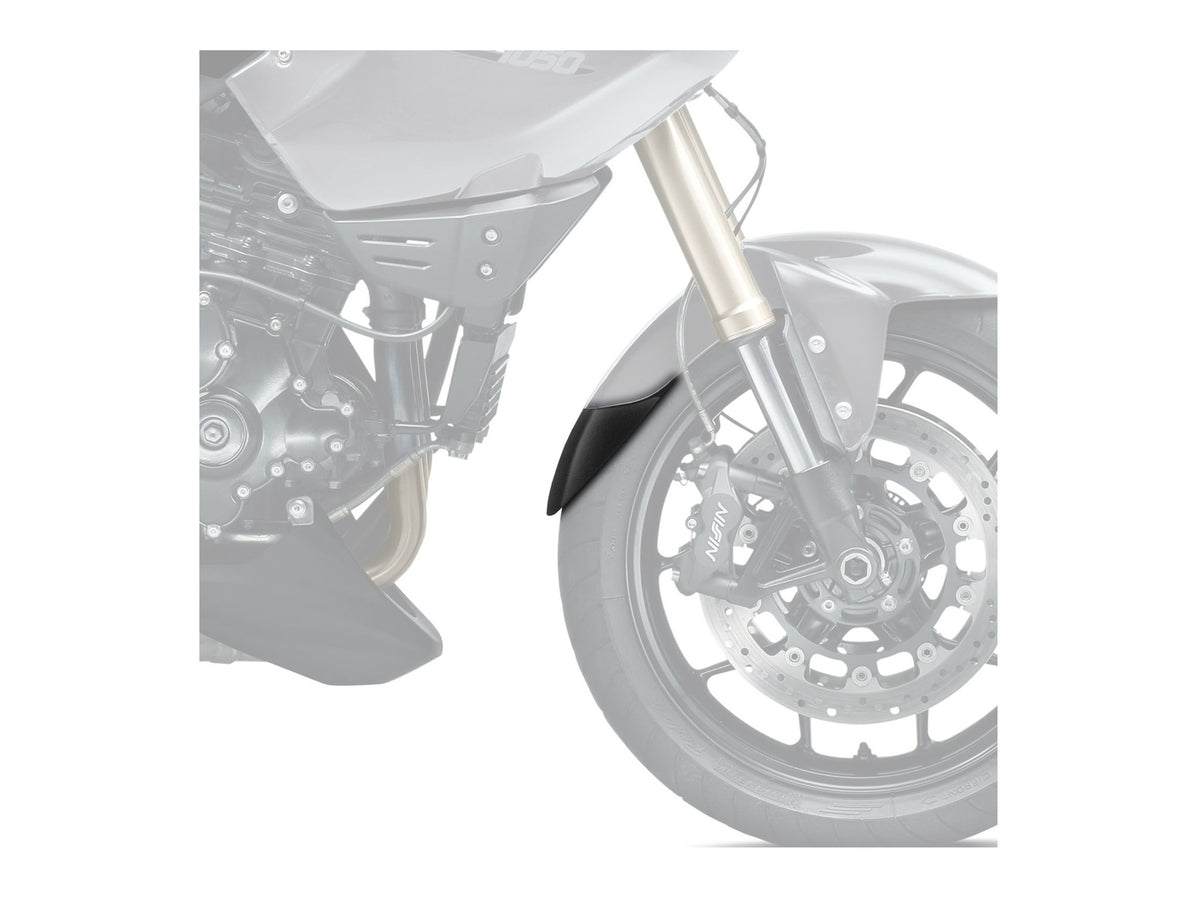 Puig Front Fender Extender (Black)