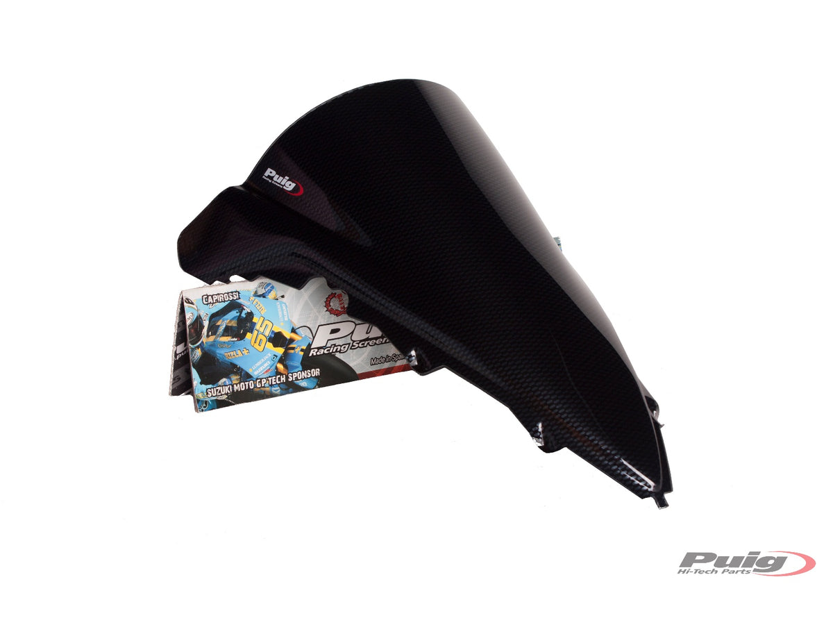 Z-Racing Screen - Carbon Look