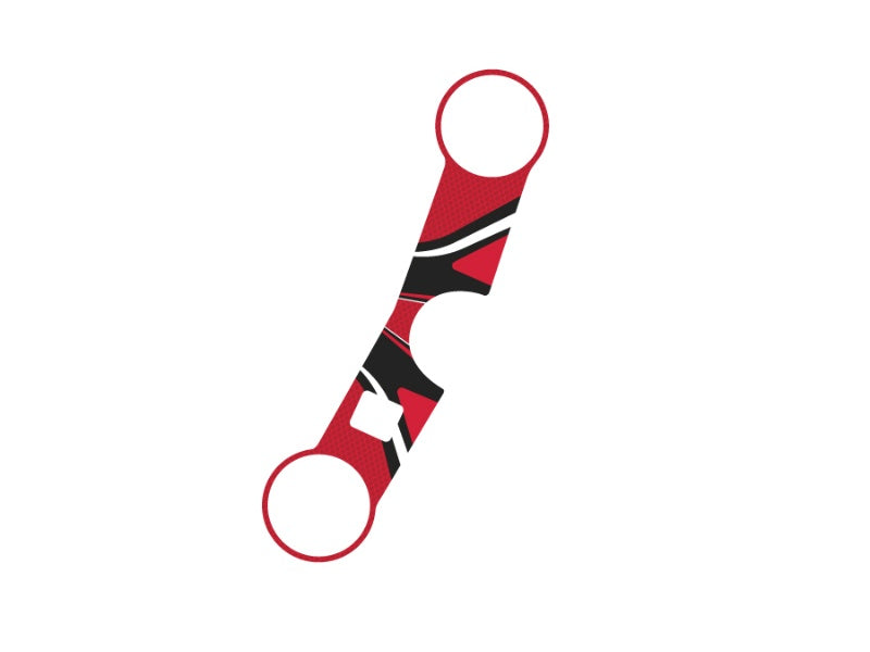 Radikal Yoke Protector - Red