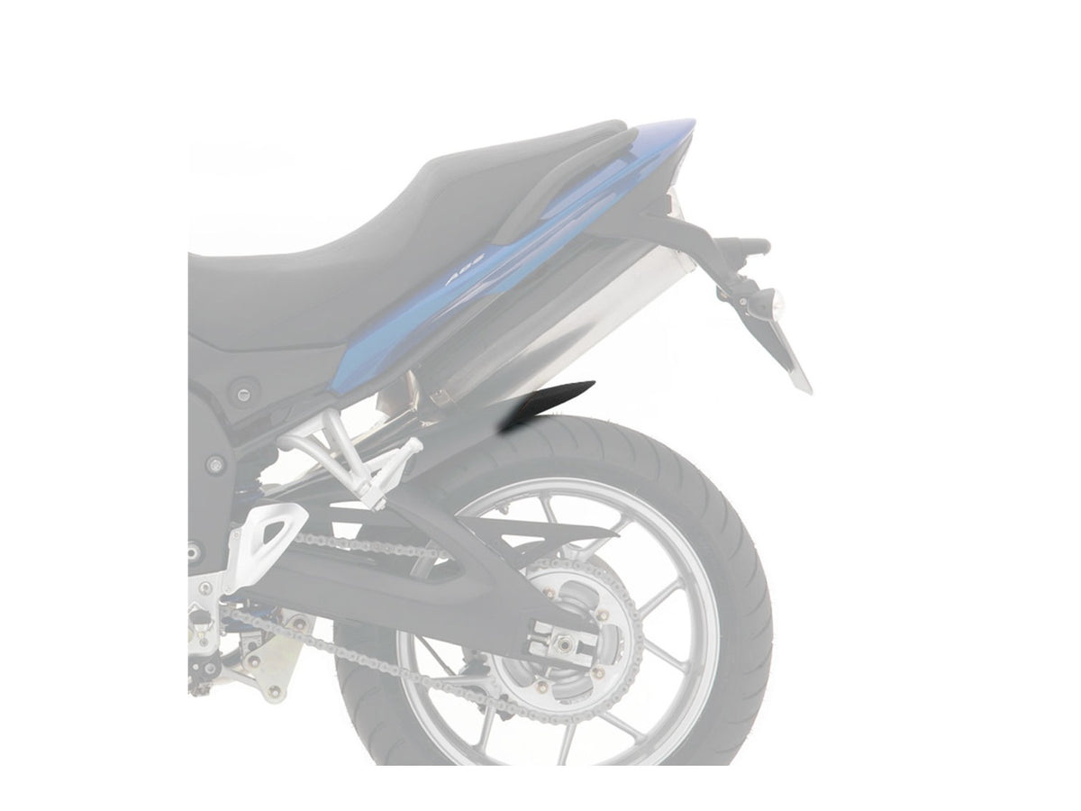Puig Rear Mudguard Extender (Matt Black)