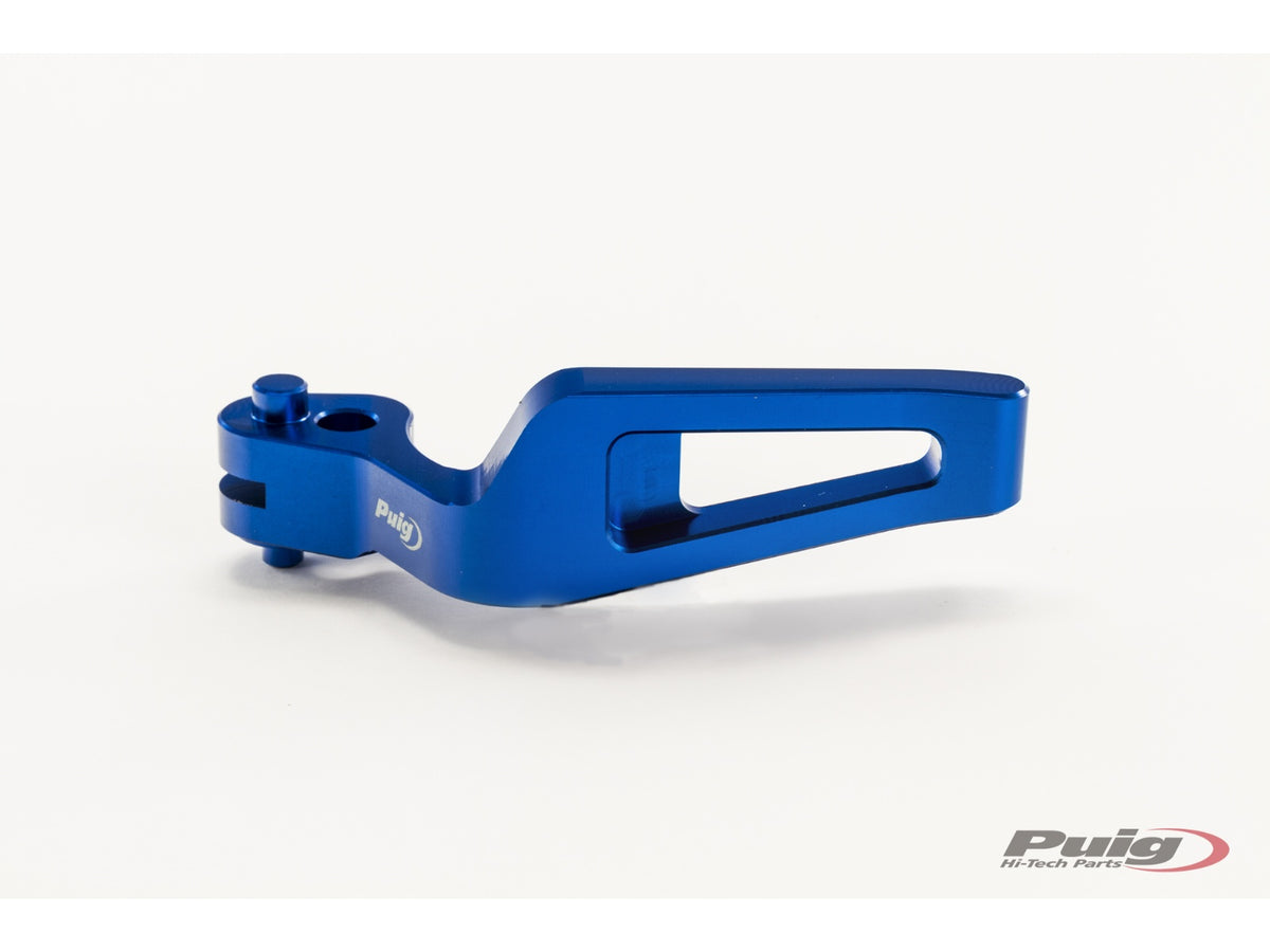 Parking Brake Lever - Blue