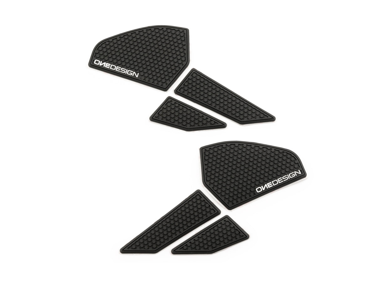 Side Tank Pad Protector - Black