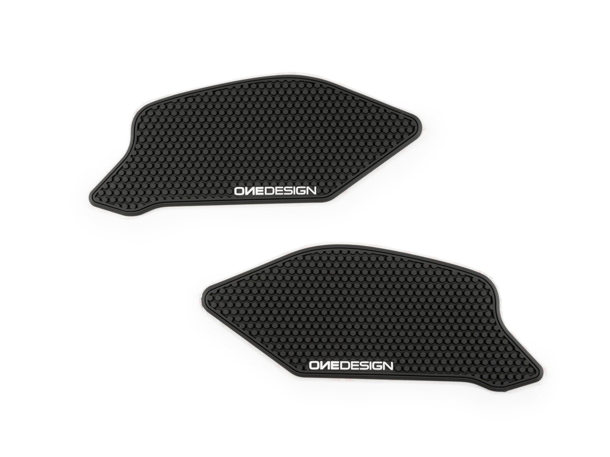 Side Tank Pad Protector - Black