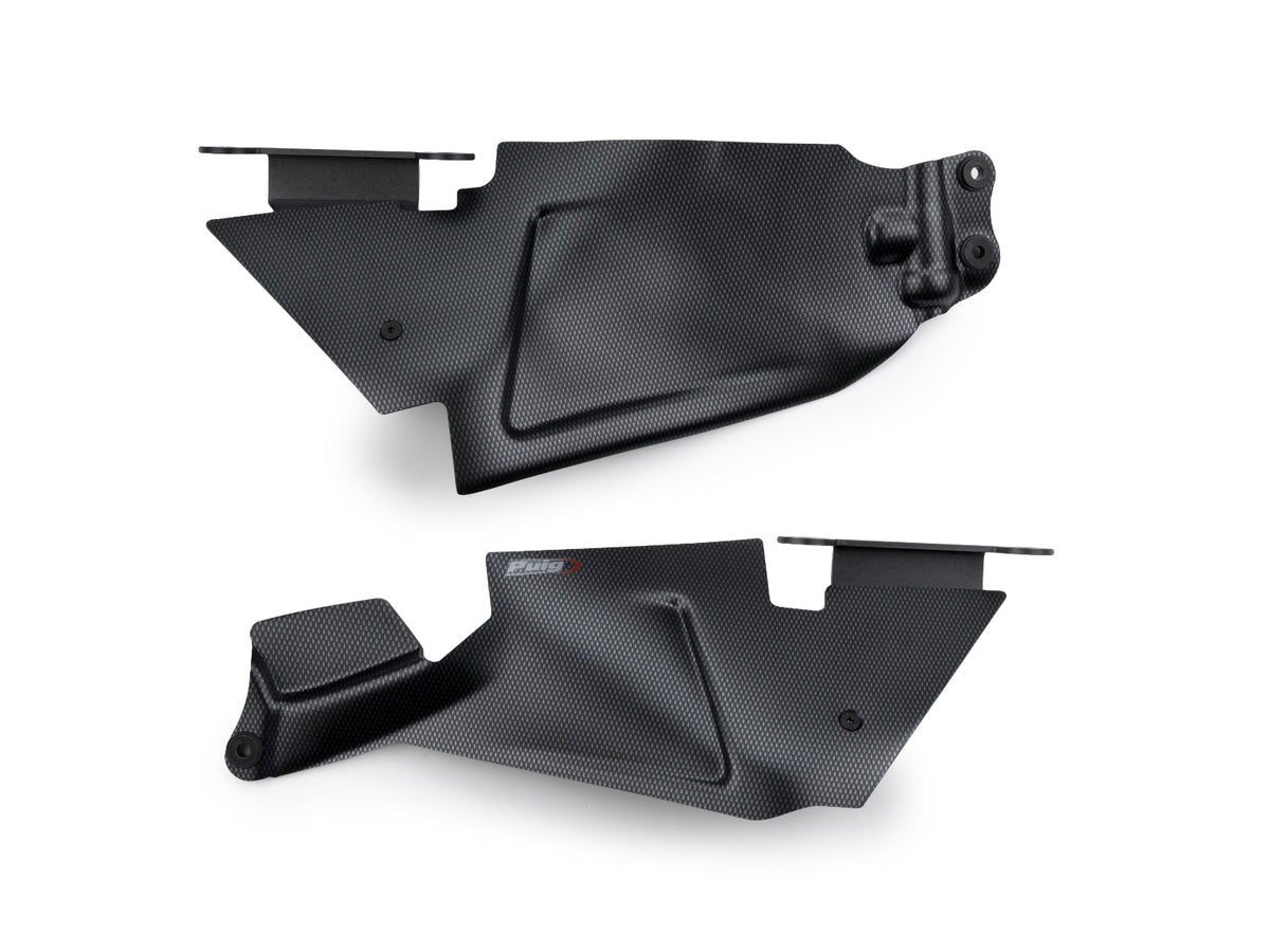 Infill Panel - Carbon Look