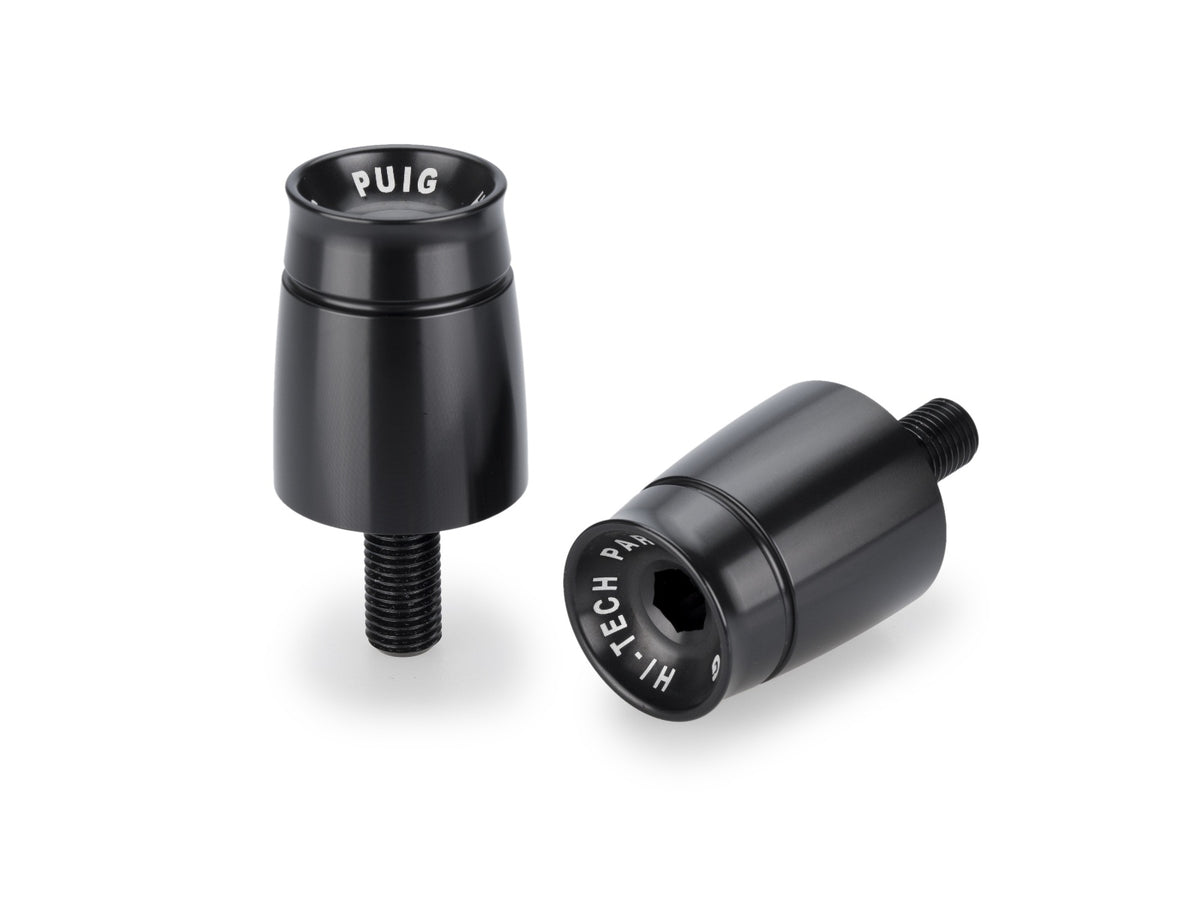 Speed Bar Ends - Black