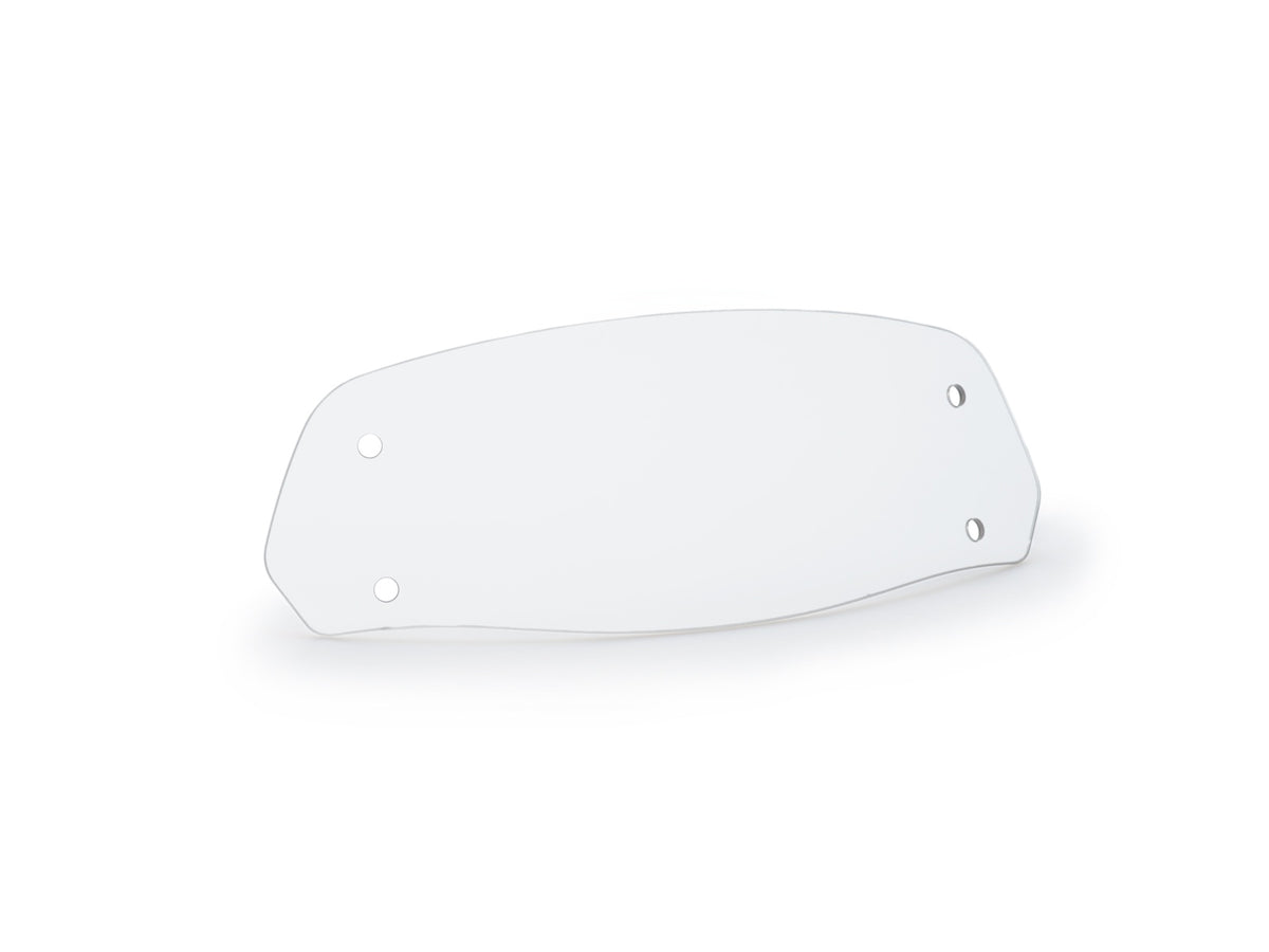 Screen Extender 100 x 277mm - Clear