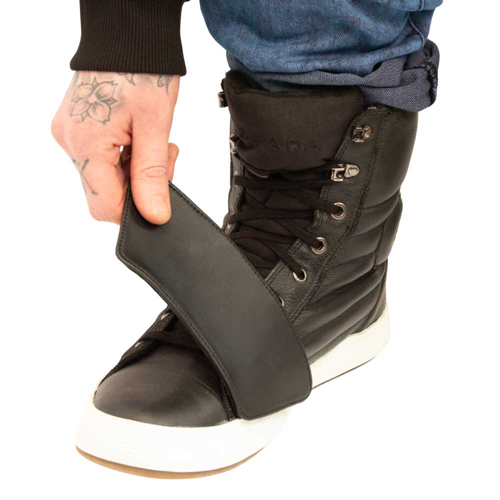 Spada Heat CE WP Trainer High Top Black