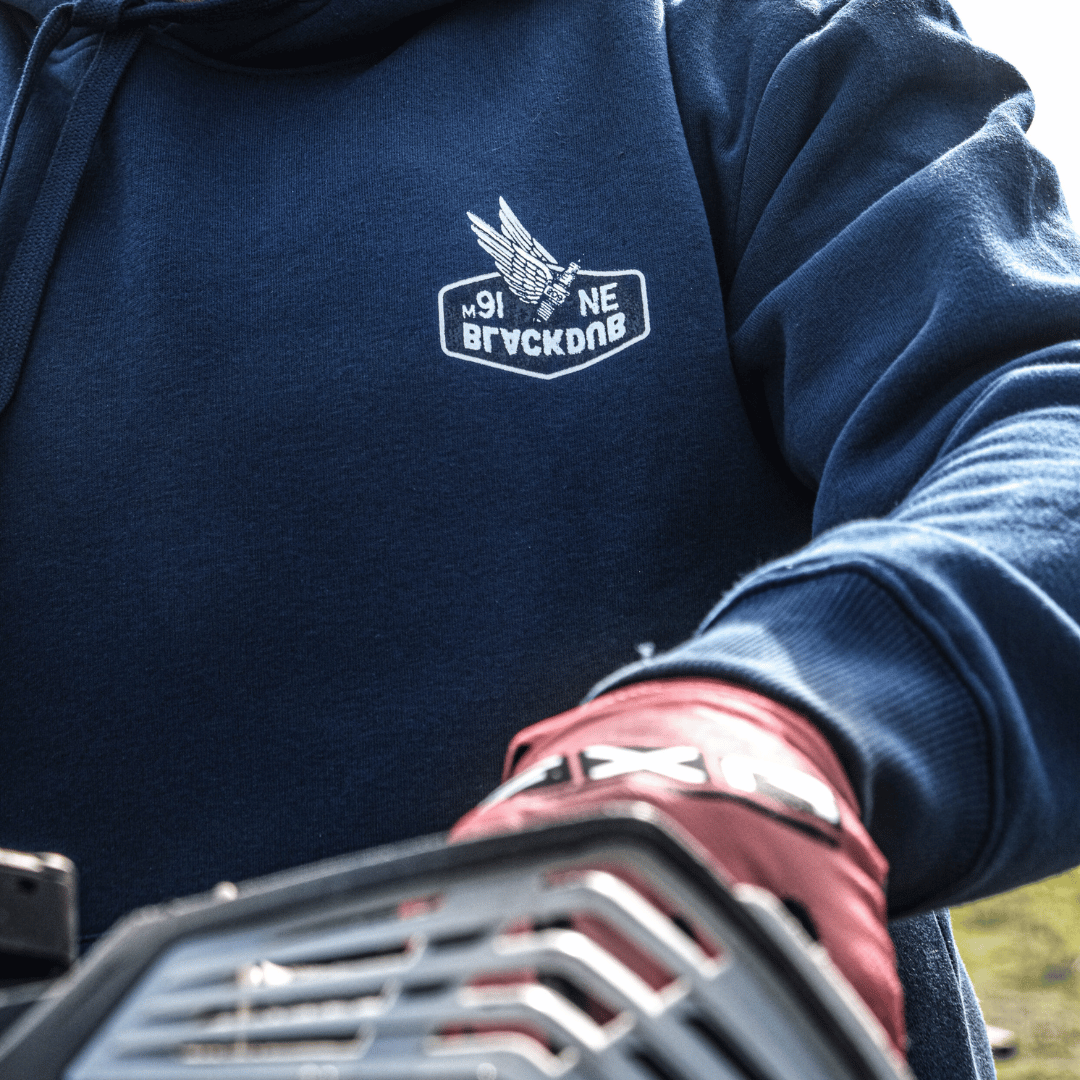 Wings Hoodie by Uggly & Co