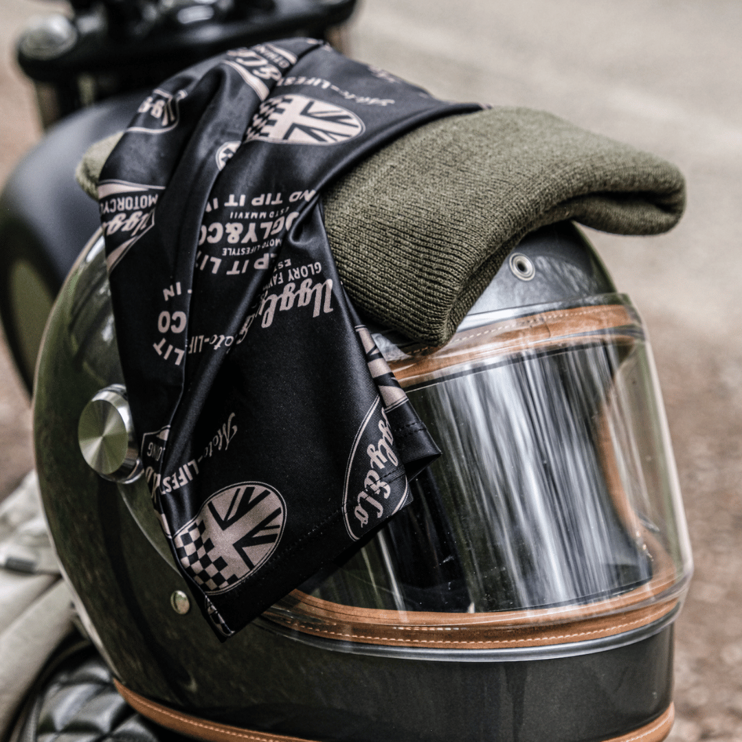 Olive Beanie by Uggly & Co