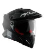 Axor X-Cross Adventure Helmet - Black Matt