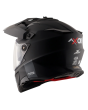 Axor X-Cross Adventure Helmet - Black Matt