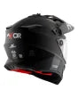 Axor X-Cross Adventure Helmet - Black Matt