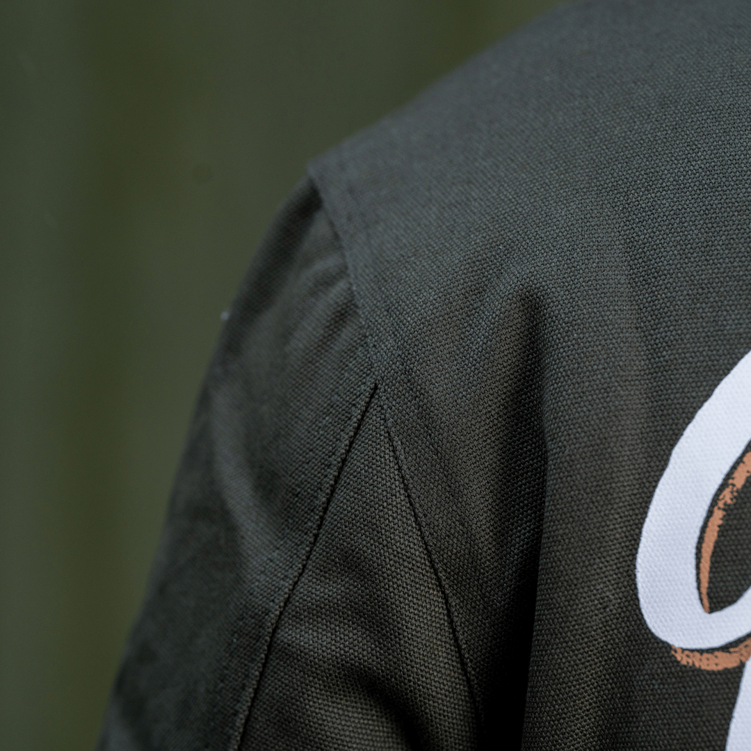 Since 95' Mechanic Jacket by Uggly & Co