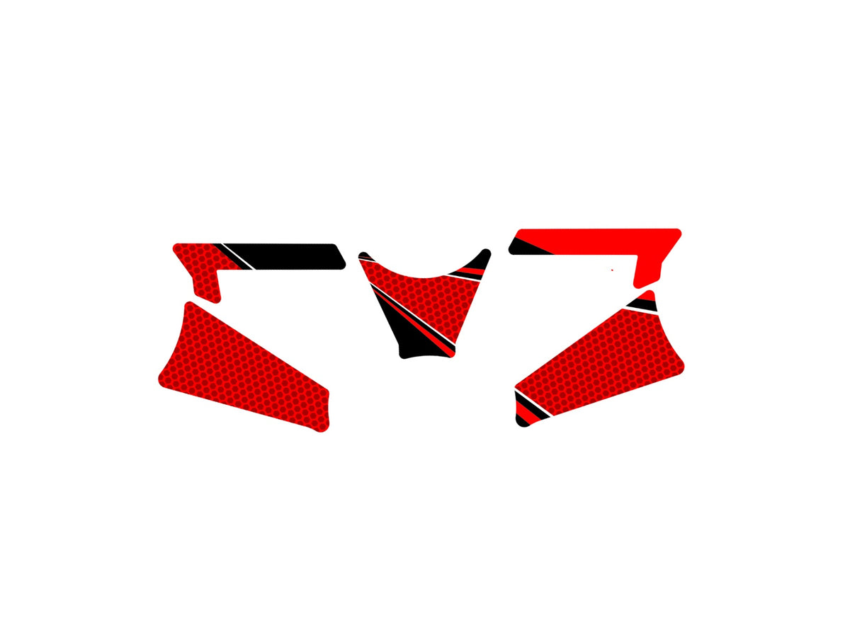 Radikal Yoke Protector - Red