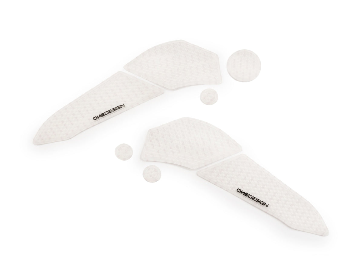 Side Tank Pad Protector - Clear