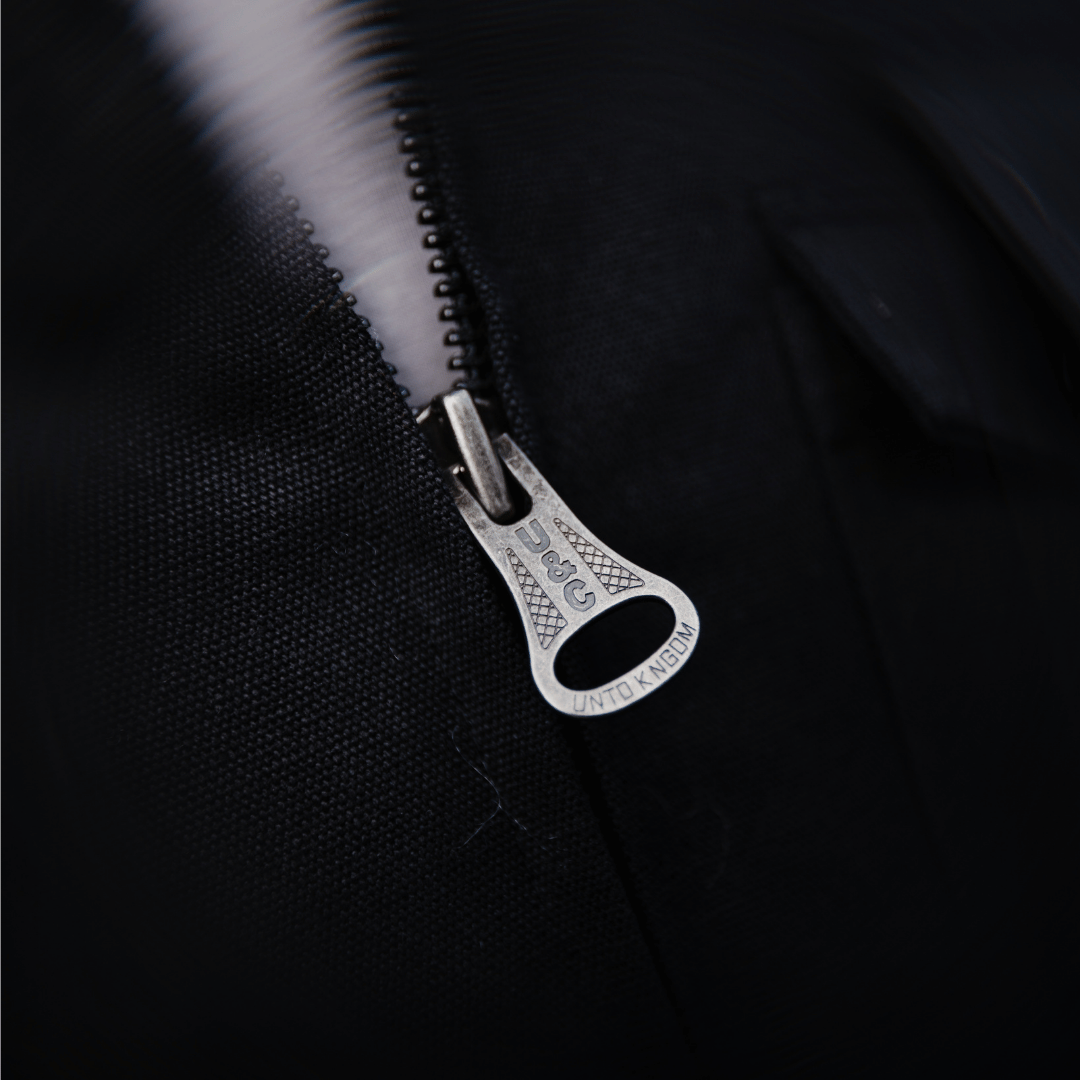 Spark Plug Mechanic Jacket by Uggly & Co