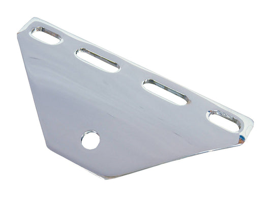 Bike It 4.5in Bottom Mount Headlight Bracket