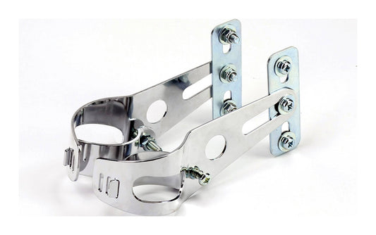 Bike It Headlight Bracket For Fairing Type Headlights