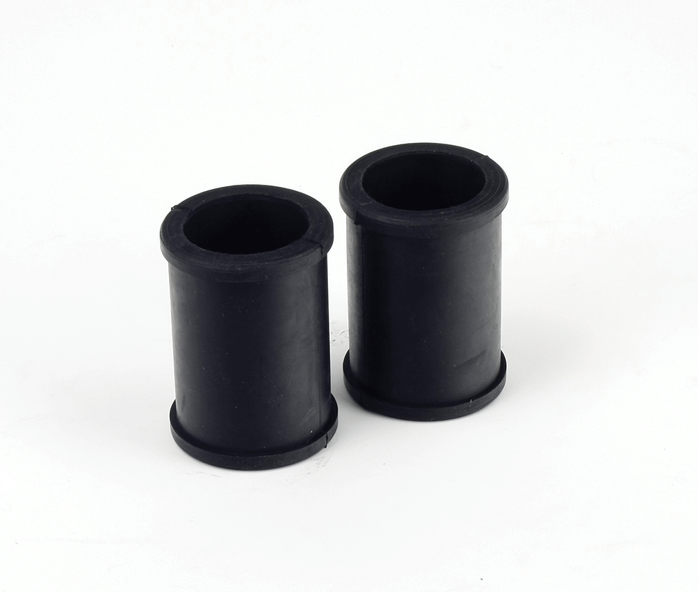 Bike It Headlight Bracket Rubbers 38mm