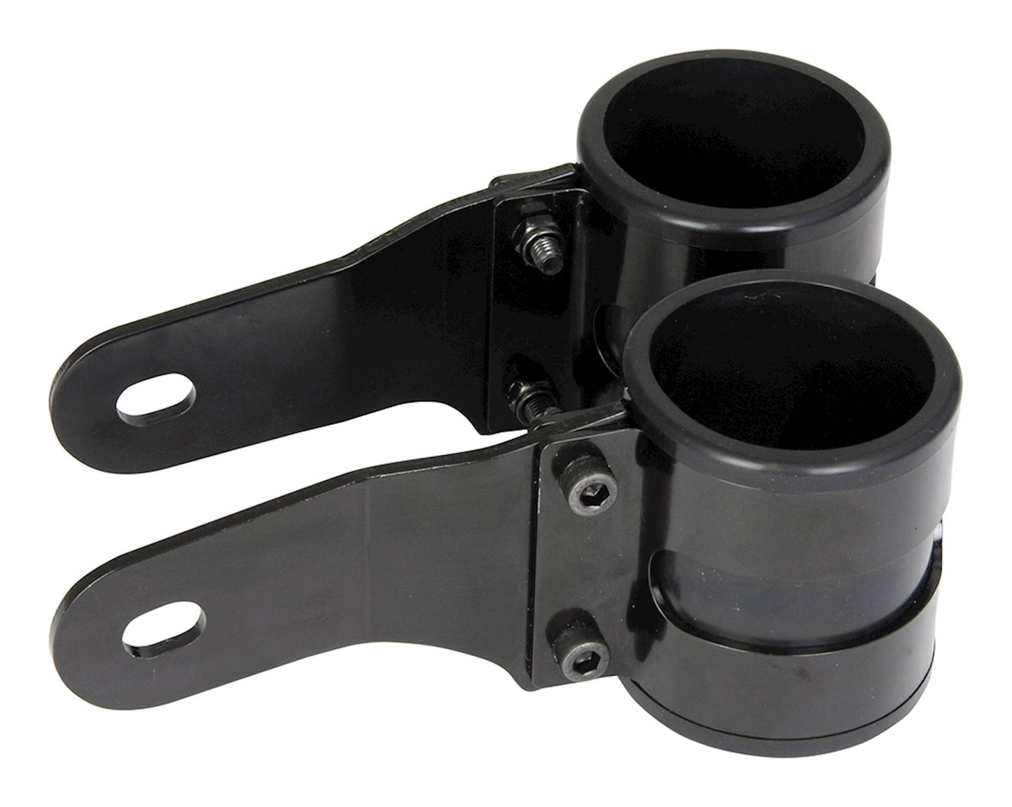 Bike It Black Stealth Headlight Bracket 33-37mm