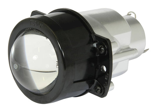 Universal Projector Headlight Low Beam H1 12V 55W Right Dip E-Marked