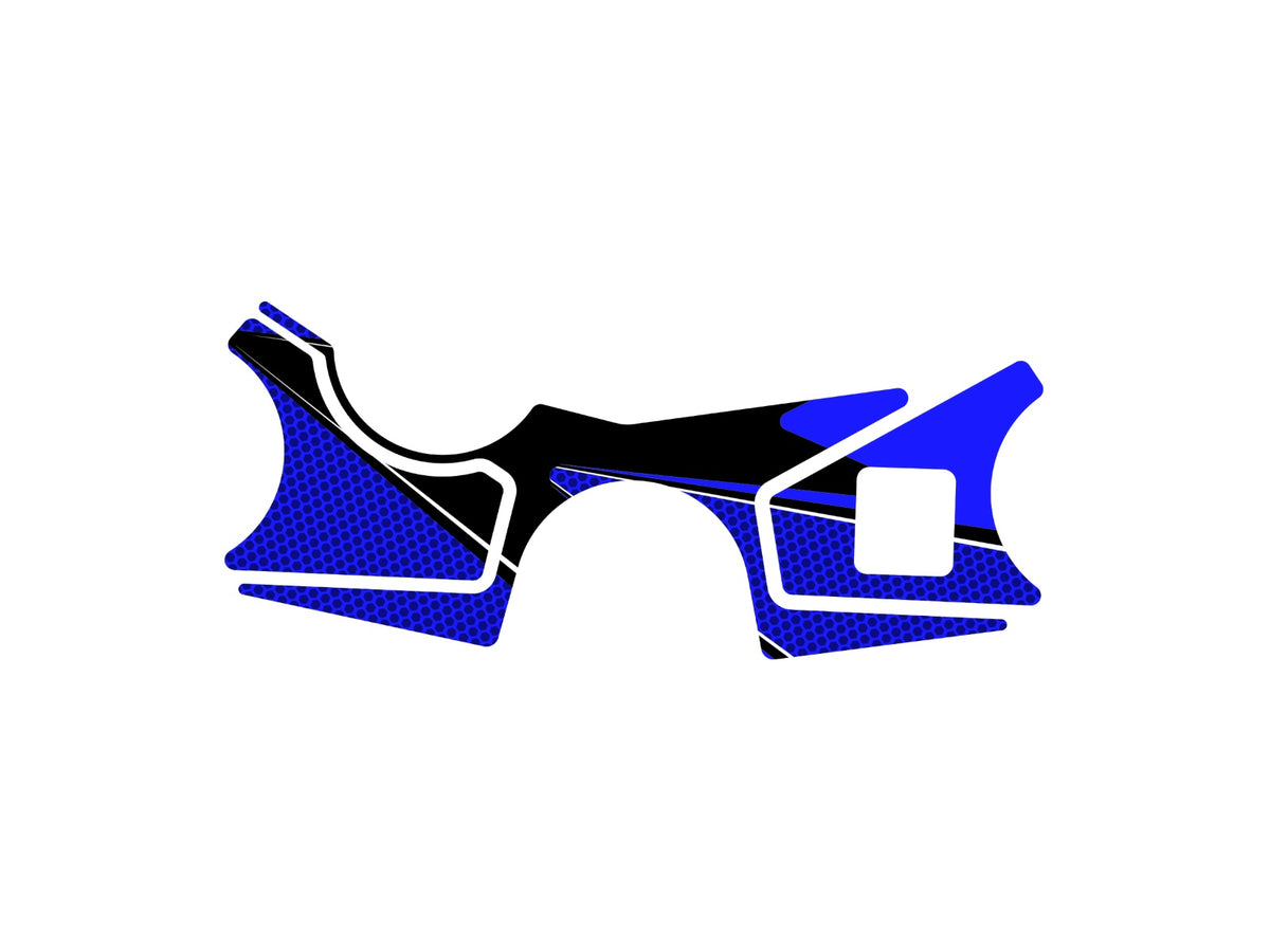 Radikal Yoke Protector - Blue