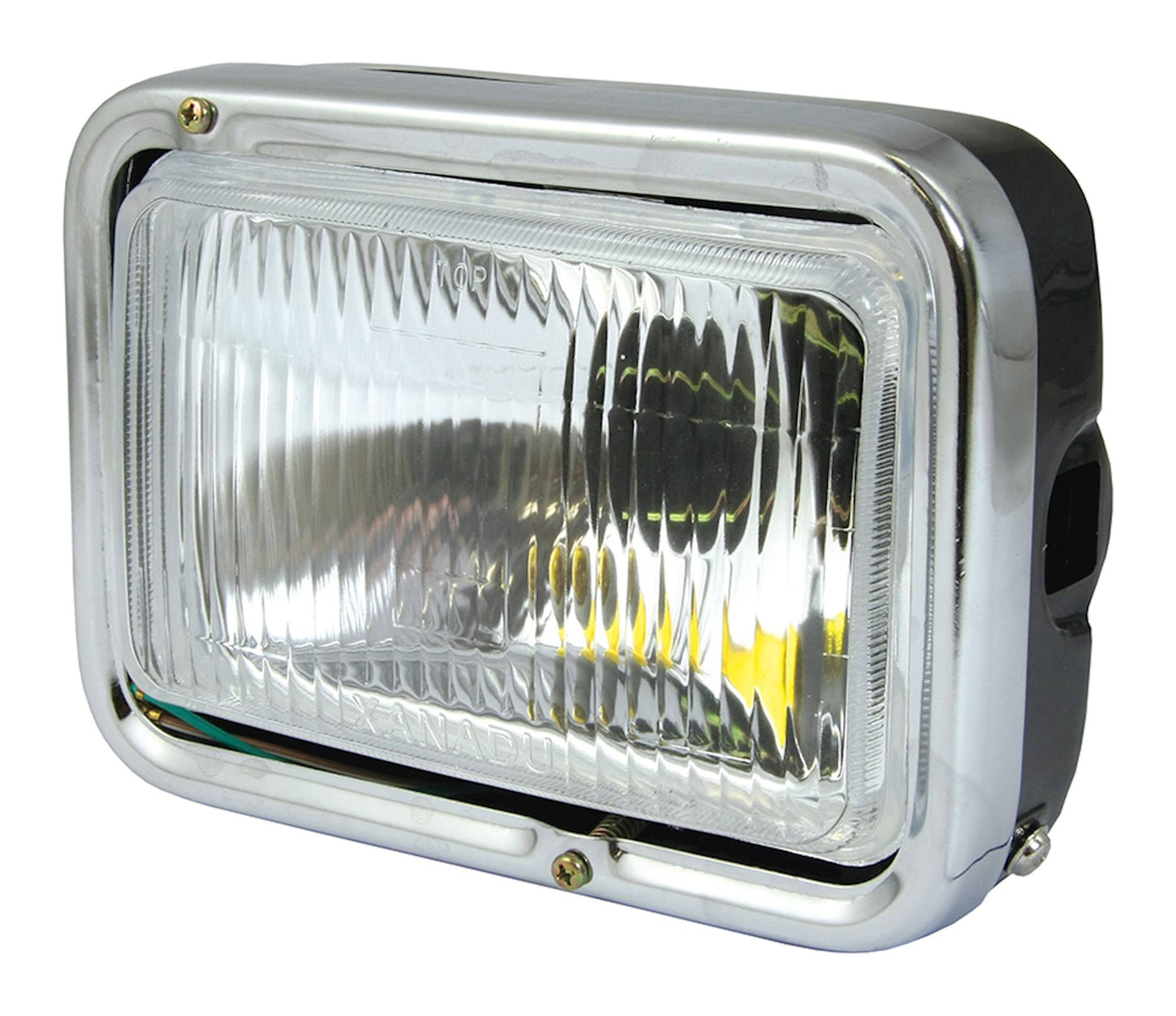 Headlight Yamaha RD125LC / TZR125