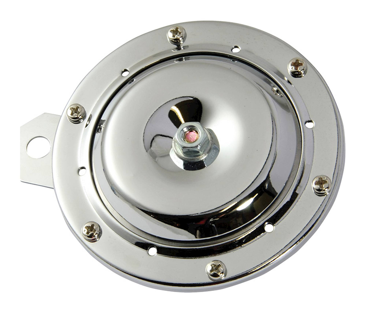 Chrome Universal Horn - 12V