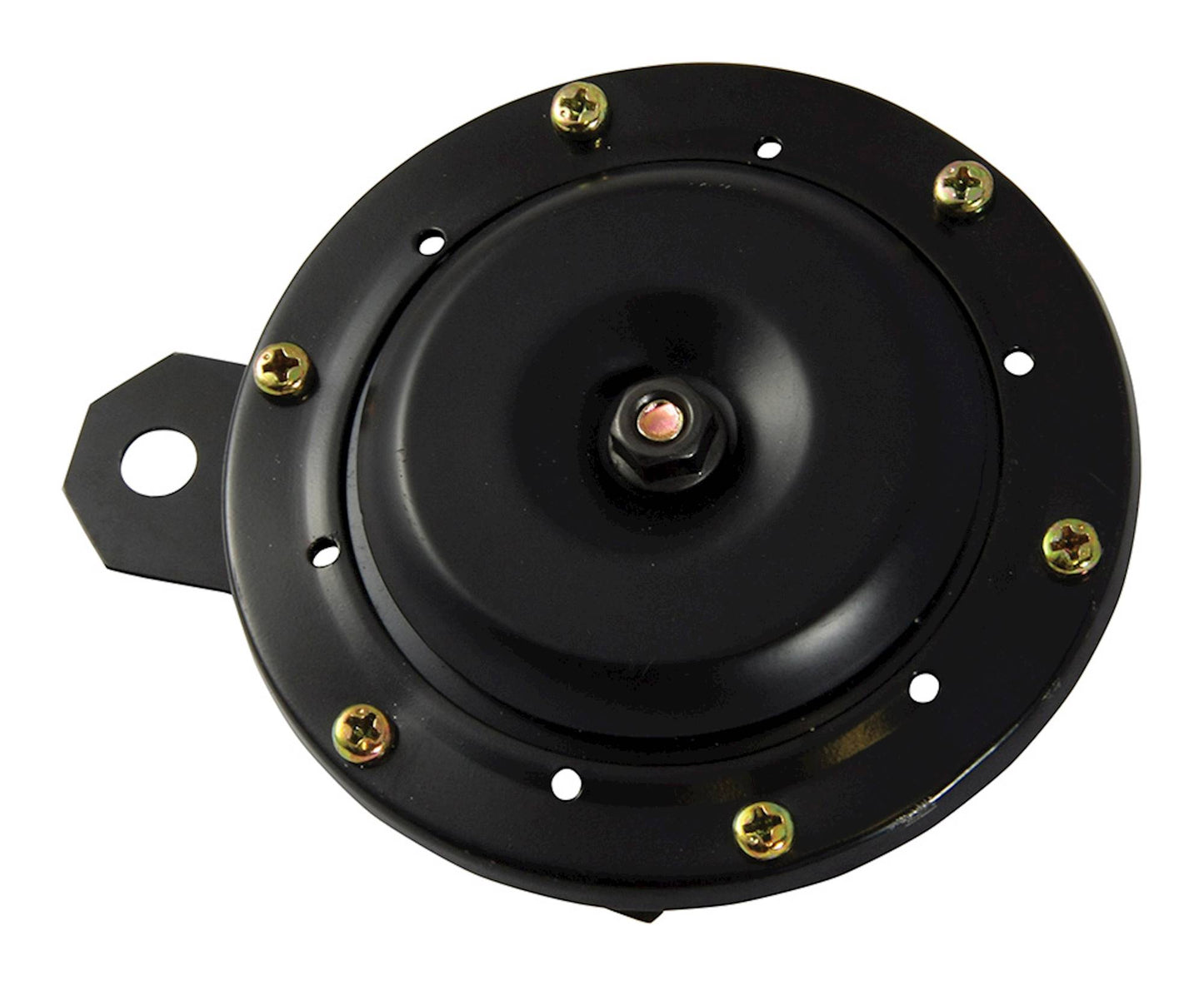 Black Universal Horn - 12V