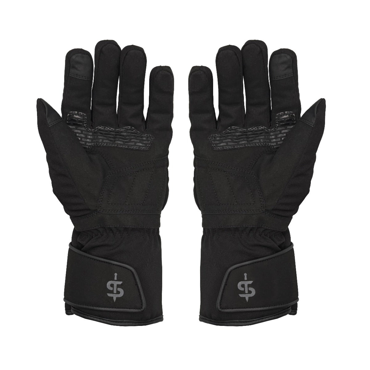Spada Hunza Rev.2 CE WP Ladies Gloves Black
