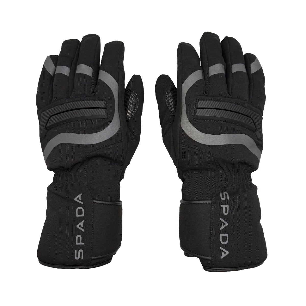 Spada Hunza Rev.2 CE WP Ladies Gloves Black
