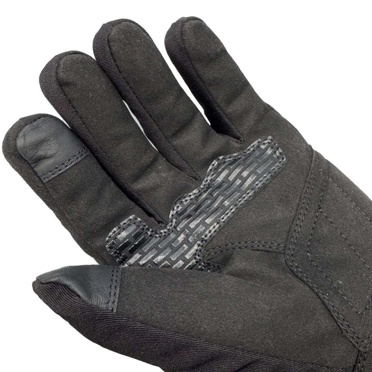 Spada Hunza Rev.2 CE WP Ladies Gloves Black
