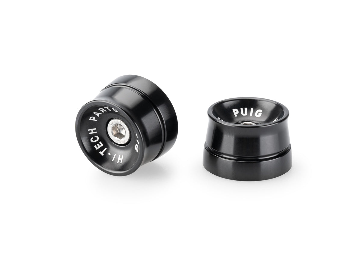Speed Bar Ends - Black