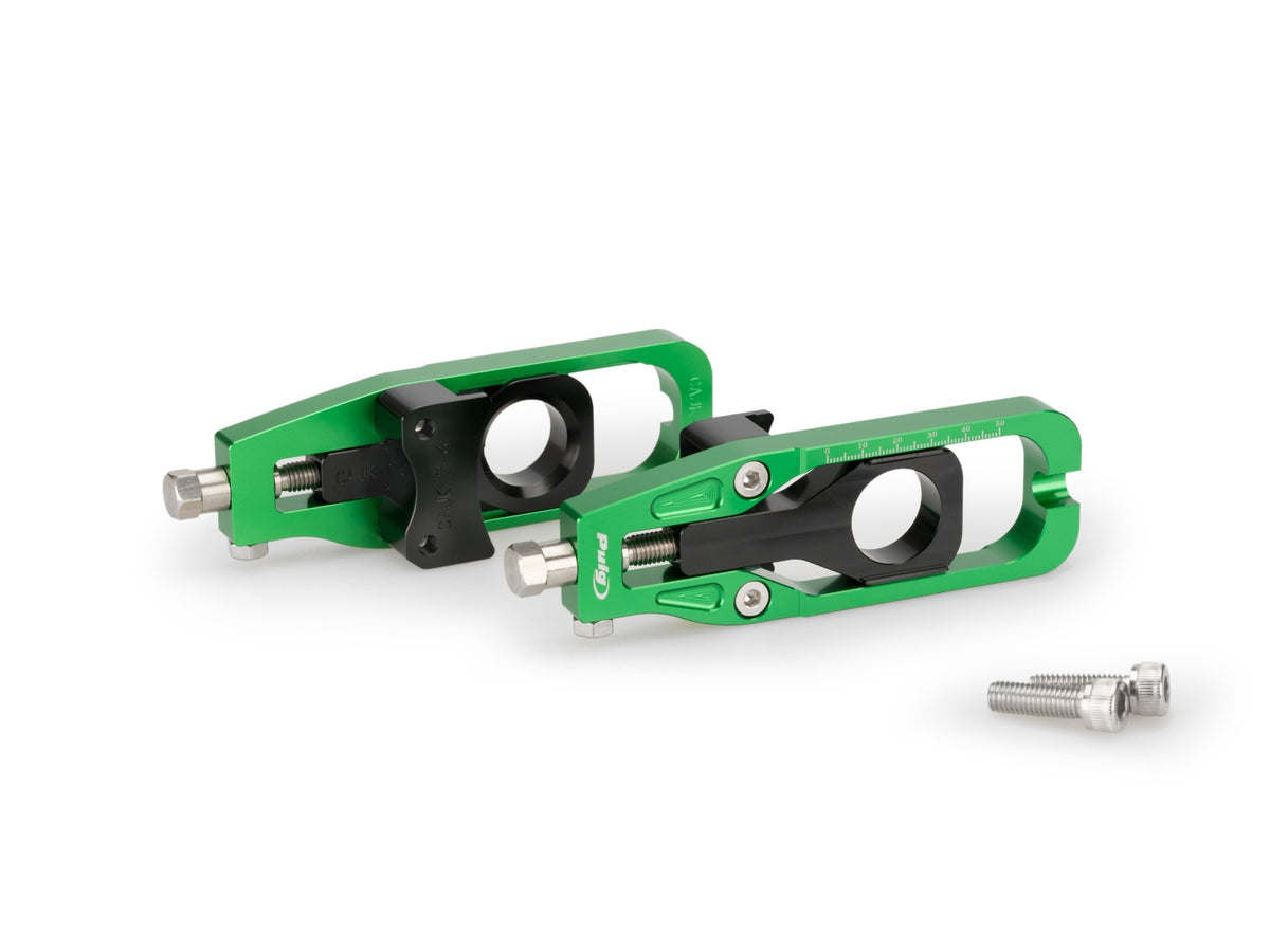 Chain Tensioner - Green