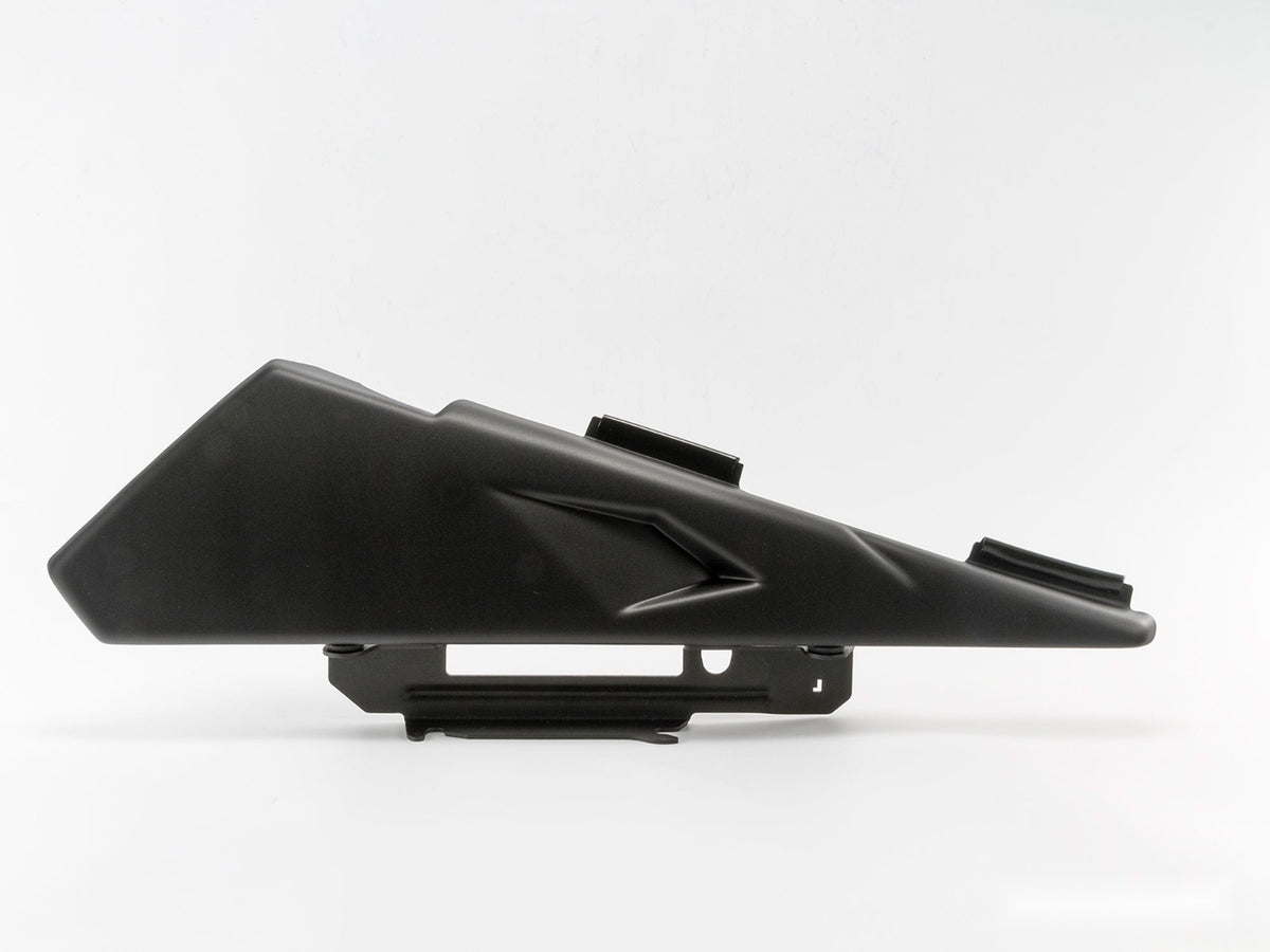 Side Panel - Matt Black