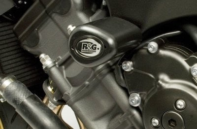 Crash Protectors - Aero Style for Yamaha FZ8