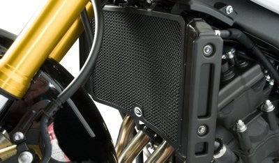 Radiator Guards for Yamaha FZ8 '10- and Yamaha FZ1 models