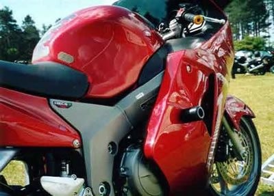 Crash Protectors - Classic Style Honda CBR1100 Blackbird