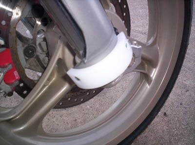 Fork Protectors